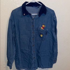 Vintage Disney Winnie the Pooh shirt